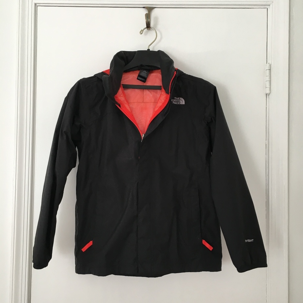 Boys North Face Windbreaker